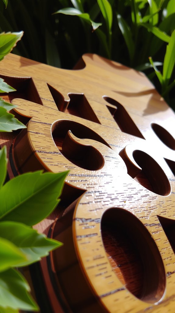 personalized wooden name plaques