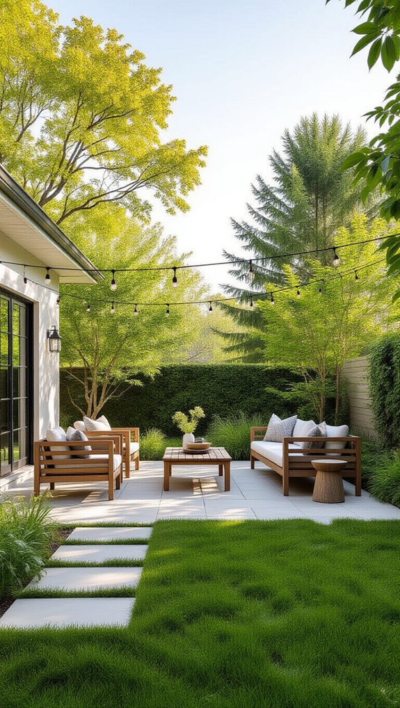 phased patio expansion plan