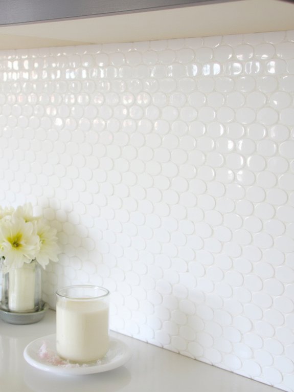 playful vintage tile charm