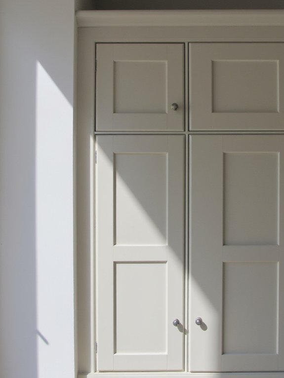 prepare and prime frames