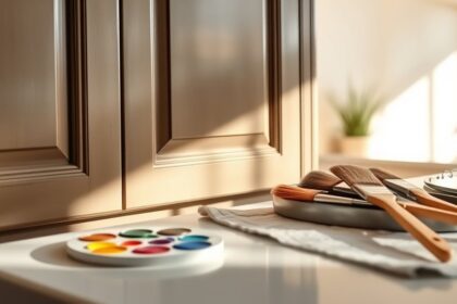 professional cabinet painting guide