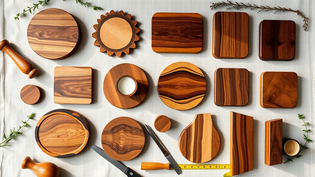 profitable diy wood projects