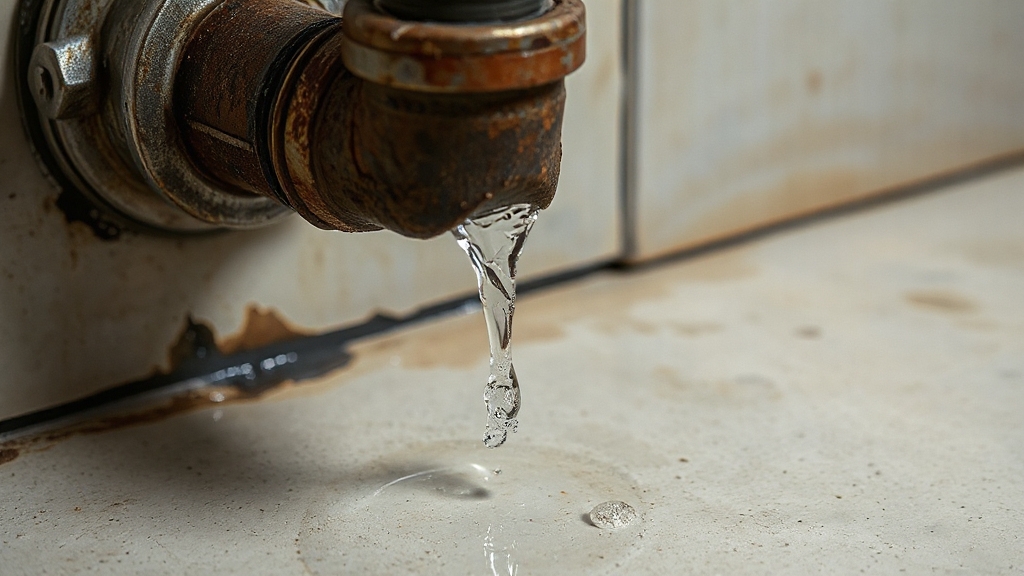 regular plumbing leak checks