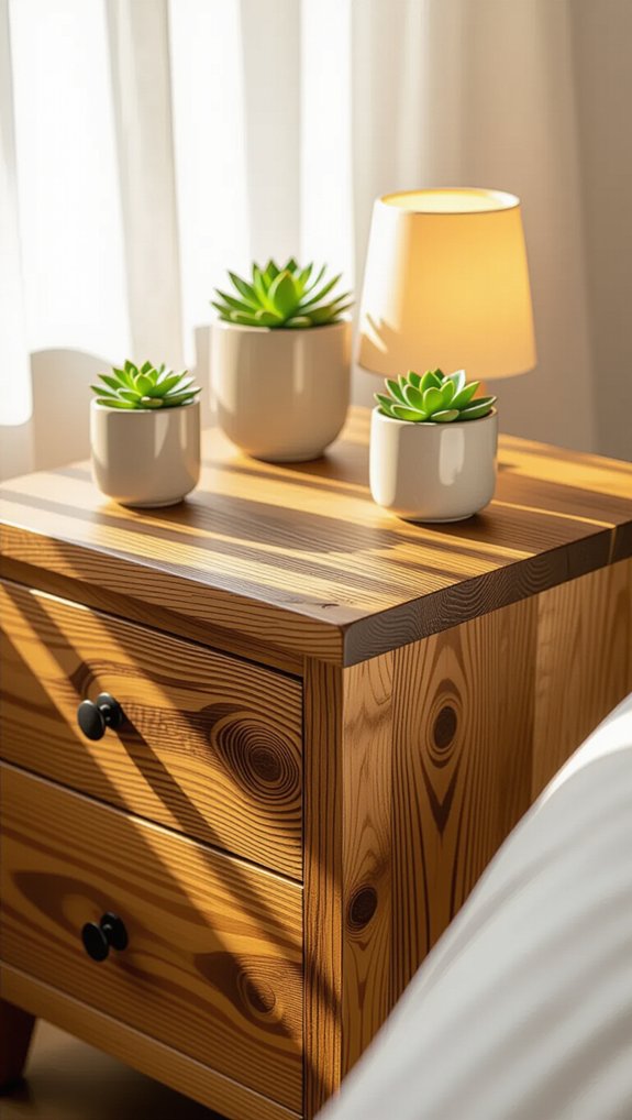 rustic charm and durability