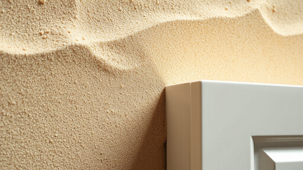 sanding improves paint adhesion