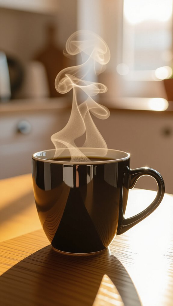 savor coffee share joy