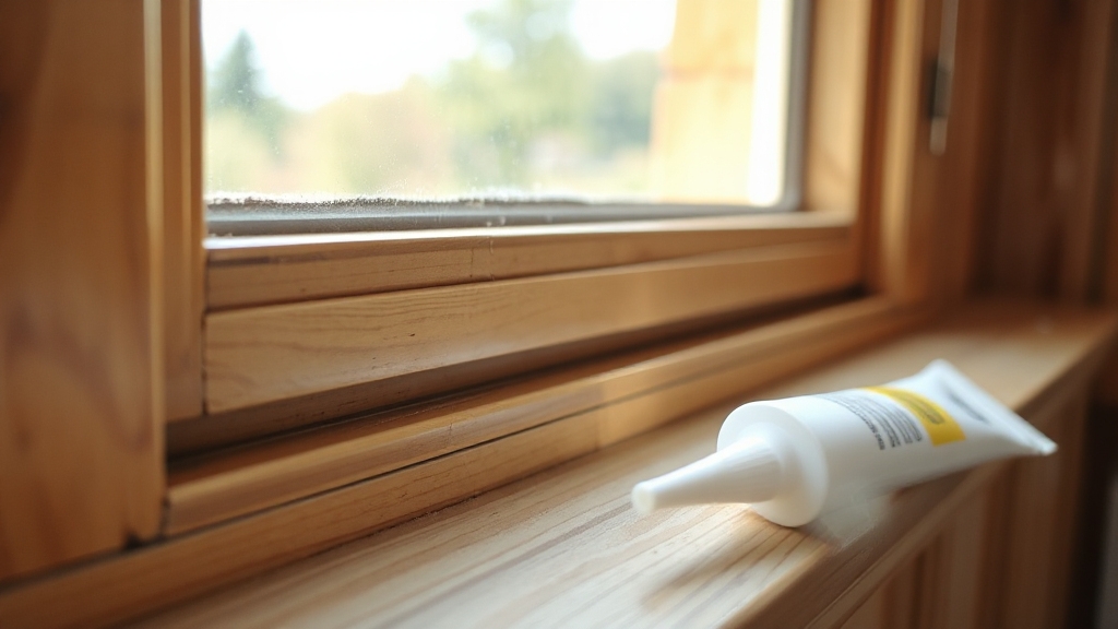 seal gaps for energy efficiency