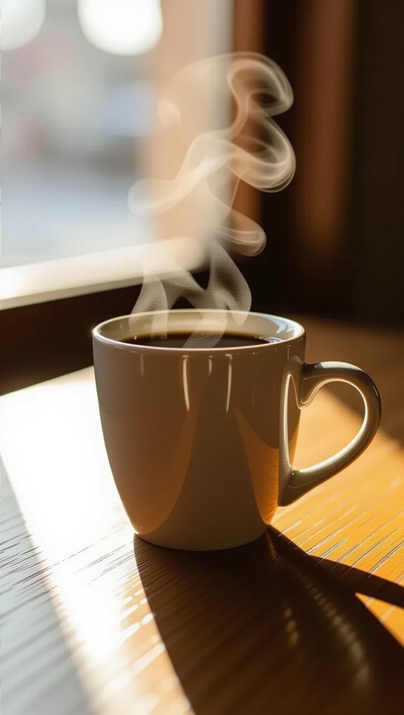 sip savor stay centered