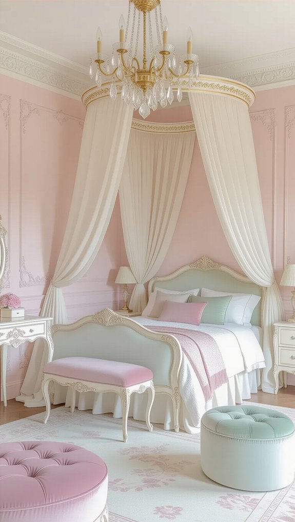 soft pastel elegance unveiled