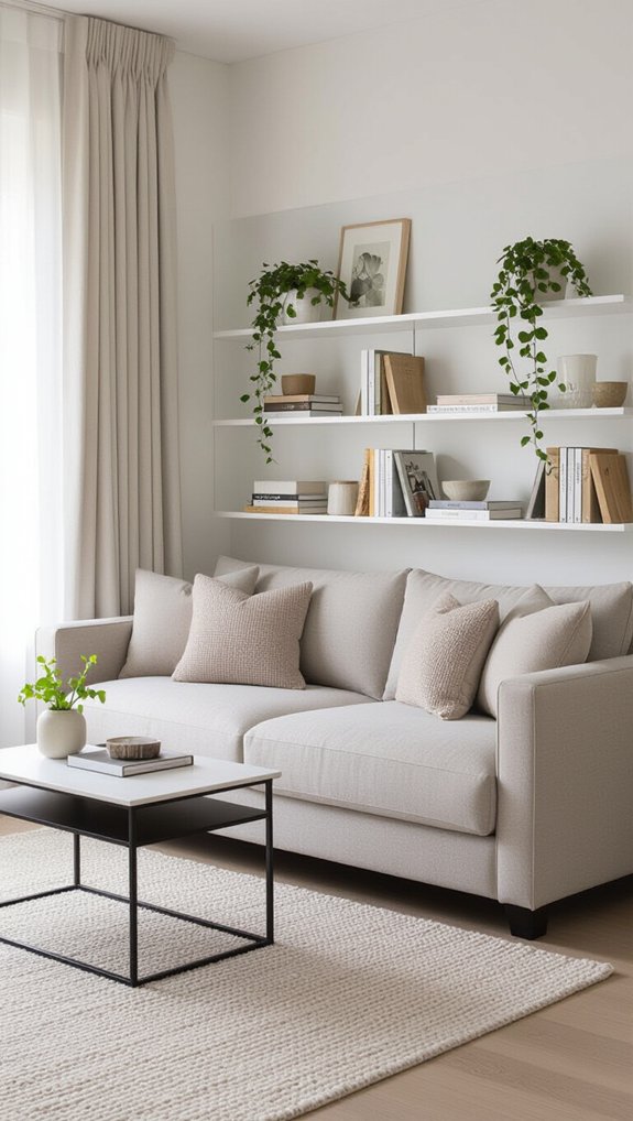 space saving multifunctional furniture solutions