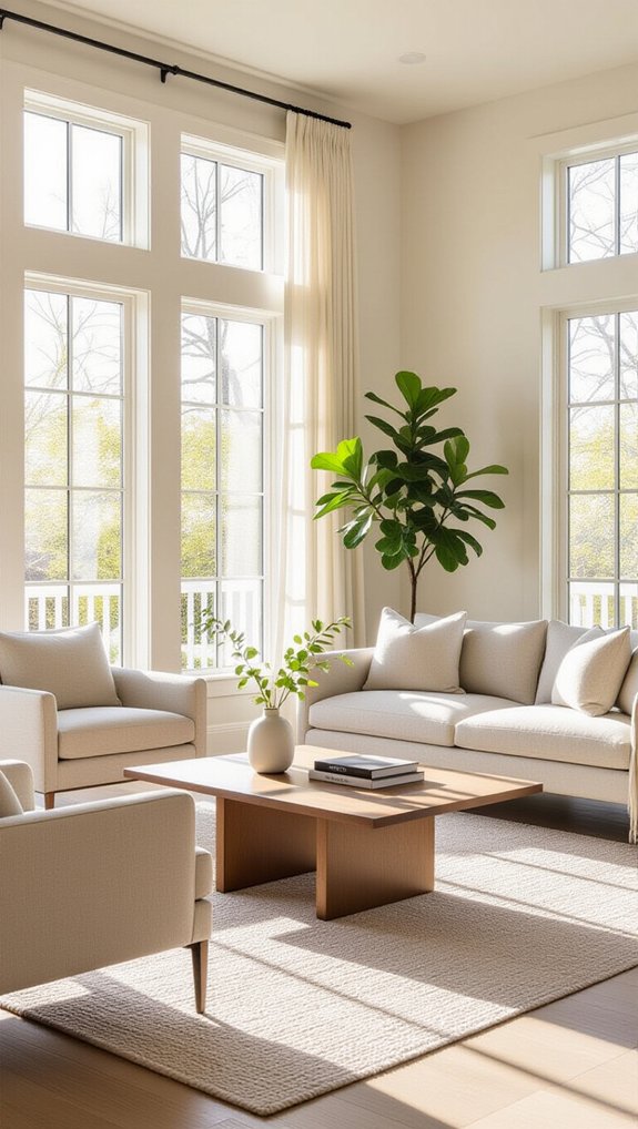 strategic furniture arrangement tips