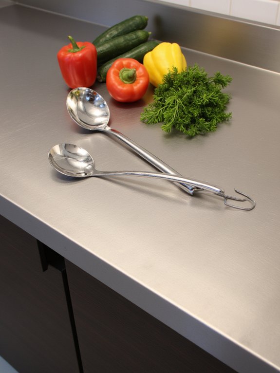 stylish and durable countertops