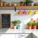 stylish diy kitchen decor