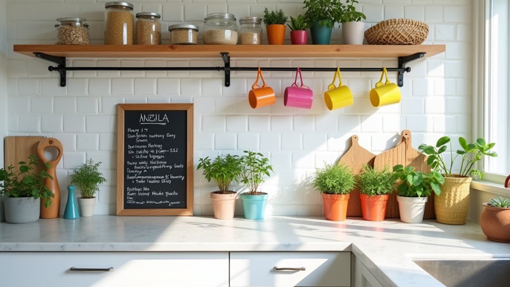 stylish diy kitchen decor