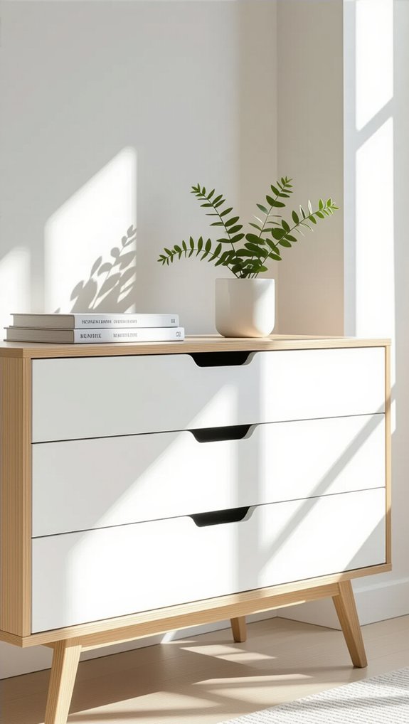 stylish ikea drawer upgrade