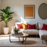 stylish living space ideas