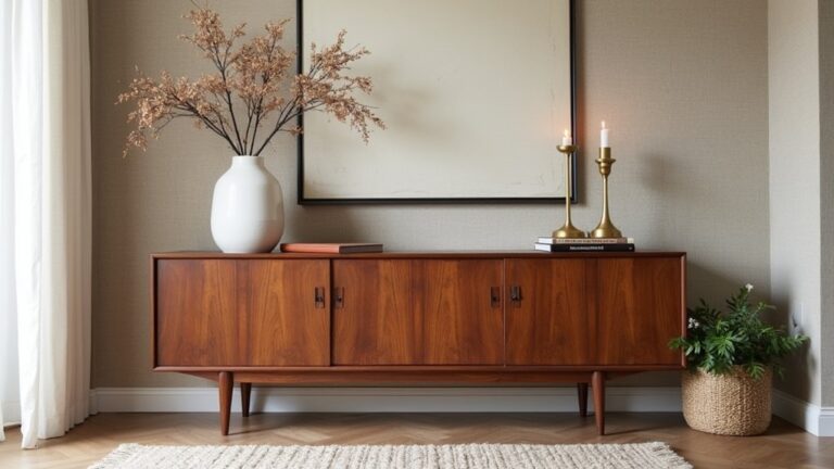 stylish storage and display