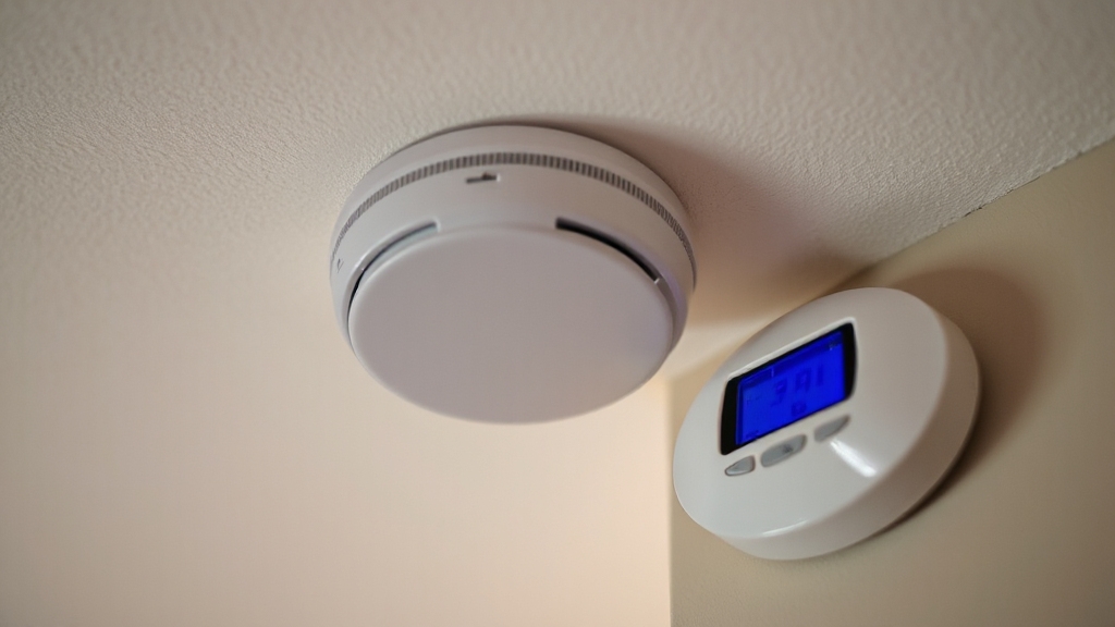 test smoke and carbon detectors