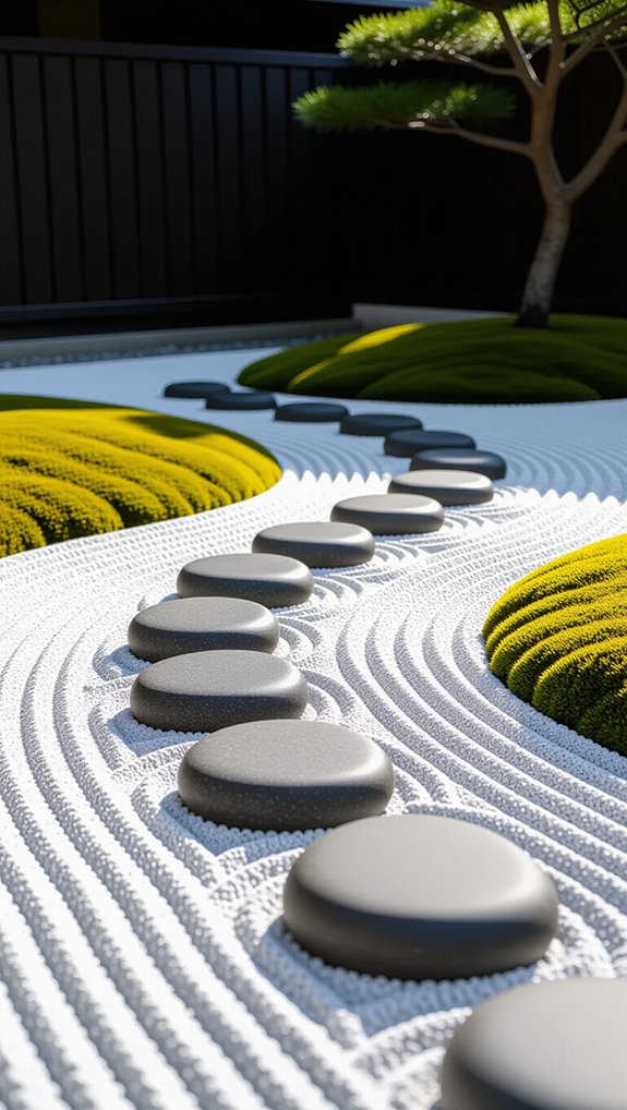 thoughtful boundaries create tranquility