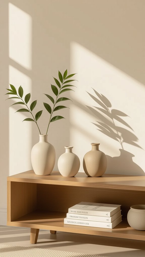 thoughtful collection display techniques