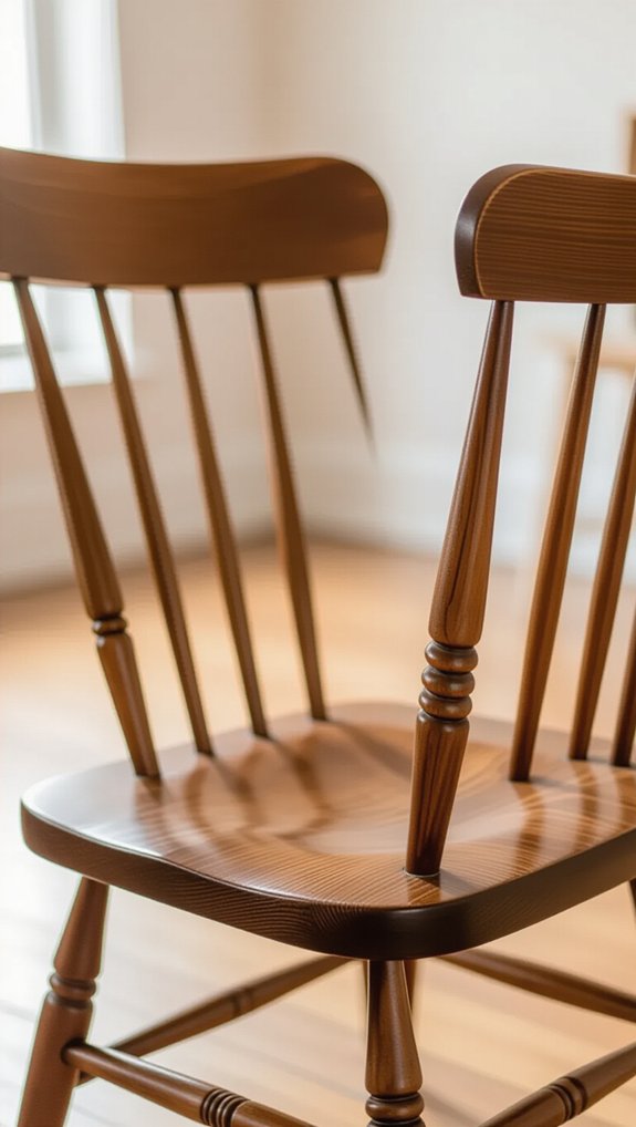 thrift store wooden treasures