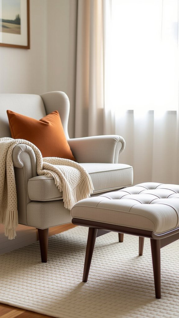 thrifted upholstered furniture treasures