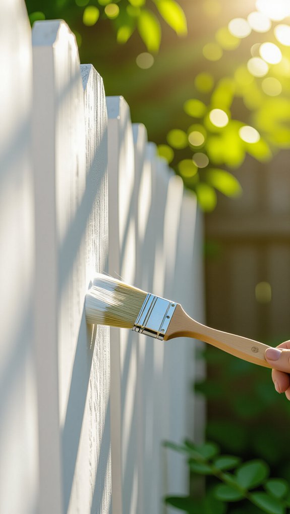 transform your backyard fence