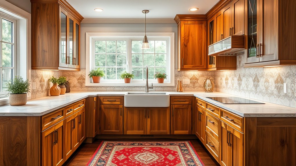 transform your kitchen space