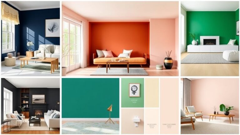 20 Living Room Paint Color Ideas to Transform Your Space 2 transform your living space
