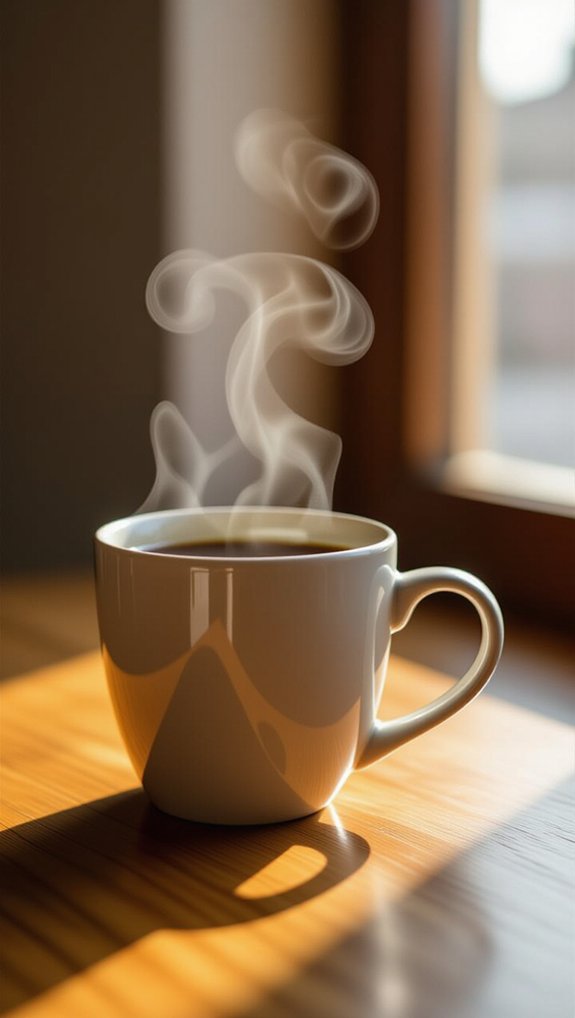 trust in coffee rituals