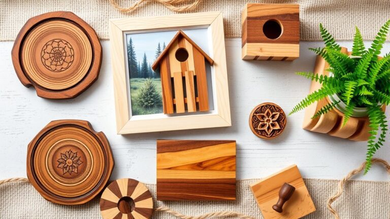 12 Scrap Wood Projects to Transform Leftover Materials 5 upcycled wood project ideas