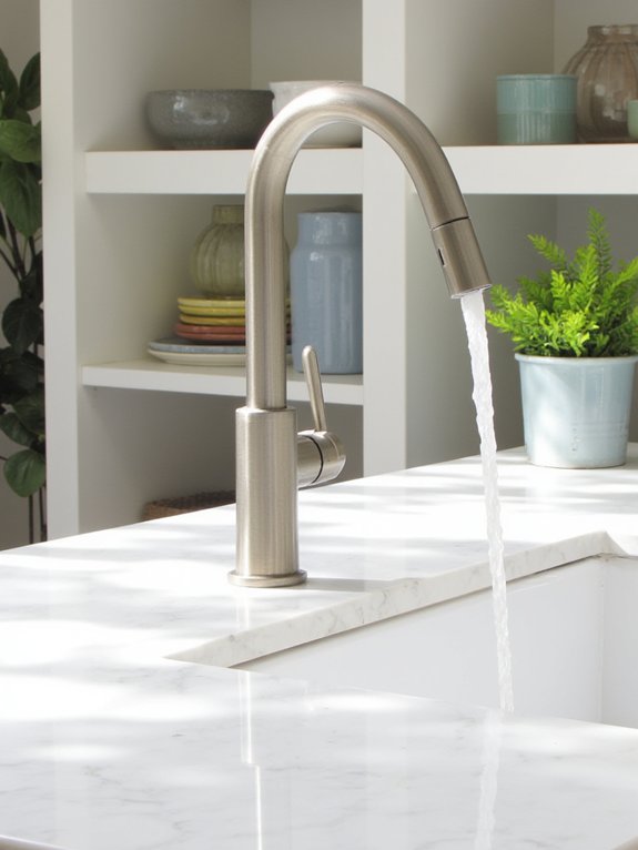 upgrade your kitchen faucet