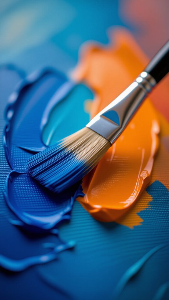 versatile acrylic painting techniques