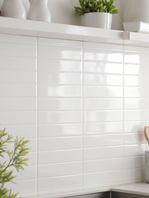 vertical subway tile advantage