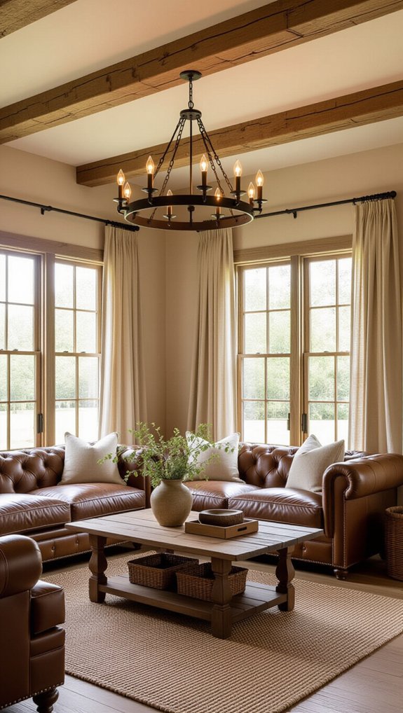 vintage chandelier lighting options