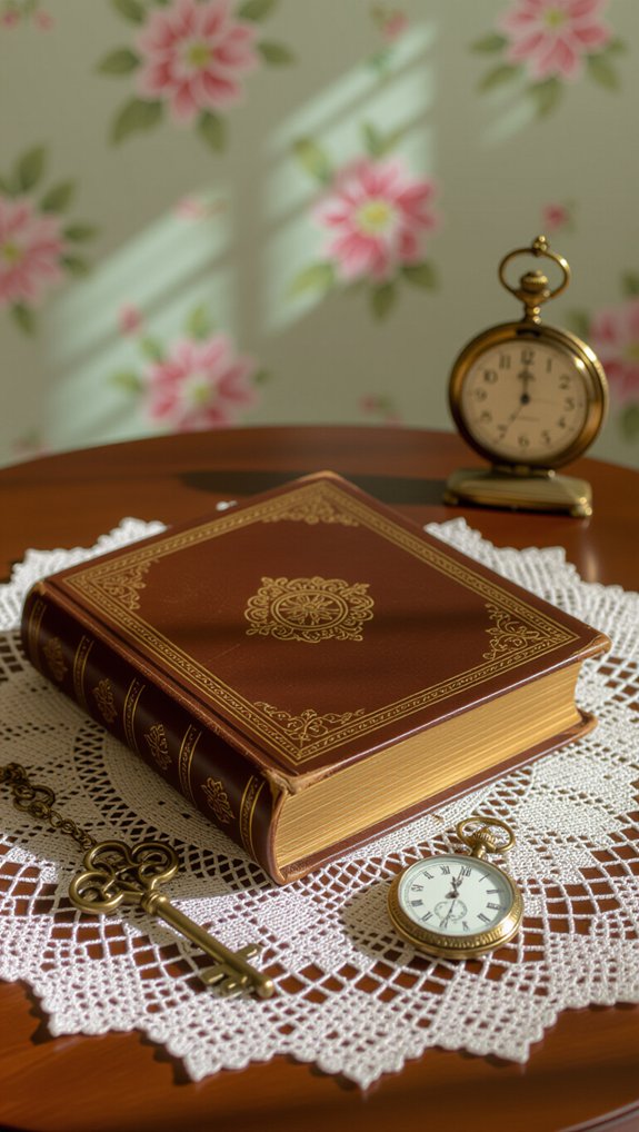 vintage charm and connection