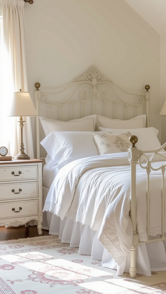 vintage elegance and charm