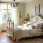 vintage elegance in bedrooms