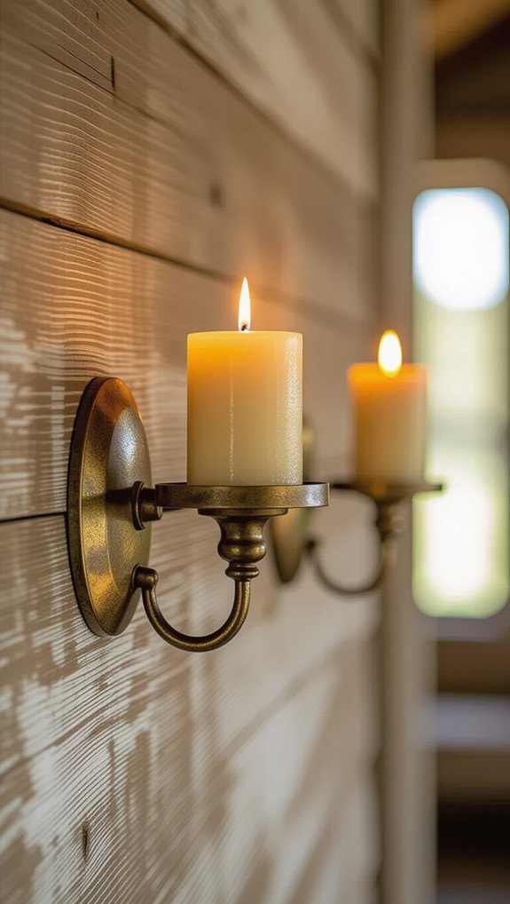 vintage wall sconces charm