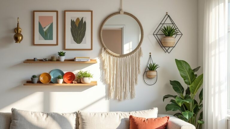 28 Home Decor Hanging Ideas for Wall Art and Display Solutions 4 wall art display solutions
