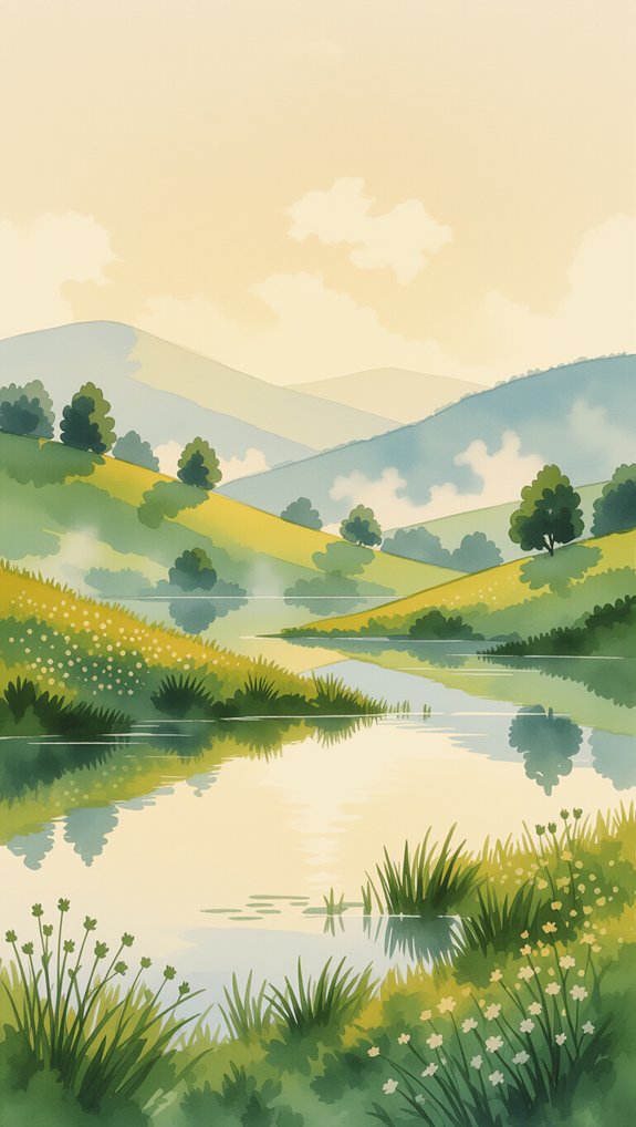 watercolor landscape painting techniques