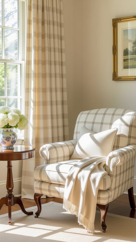 balanced pattern mixing techniques