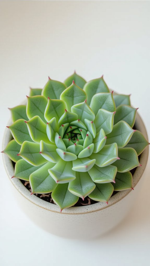 balanced succulent arrangements design