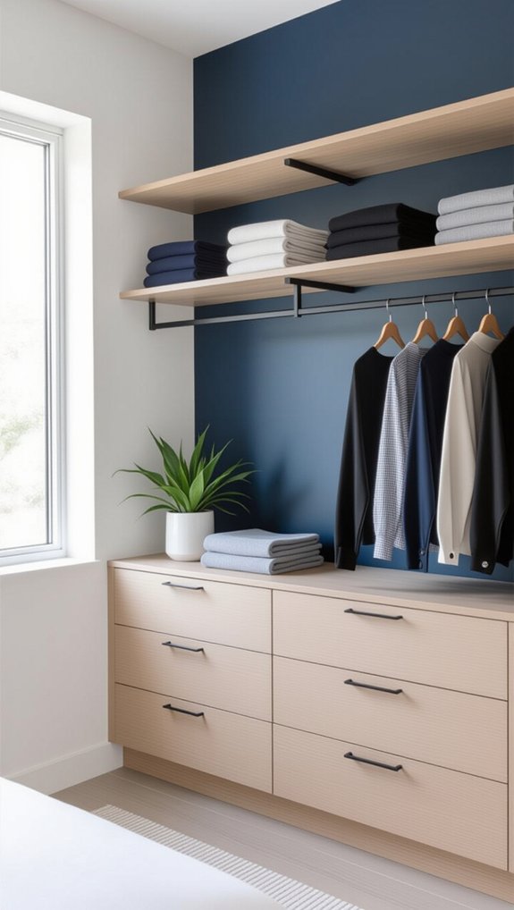 bold statement wall transformation