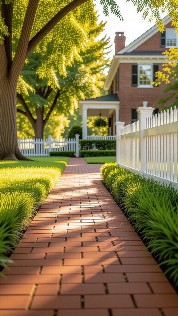 brick edging installation tips