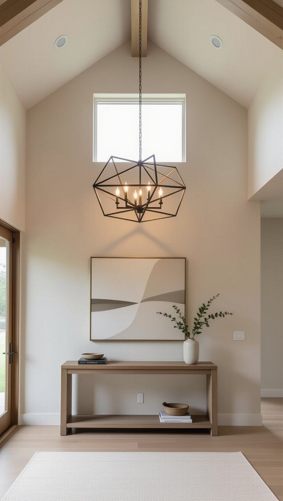 chandelier size measurement guide