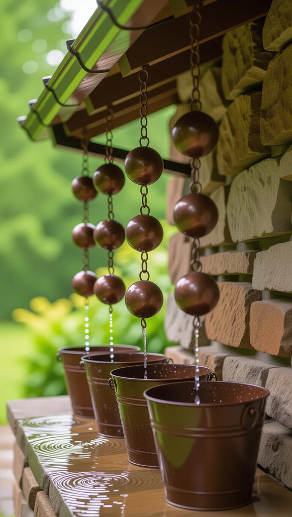 charming rainwater management solution