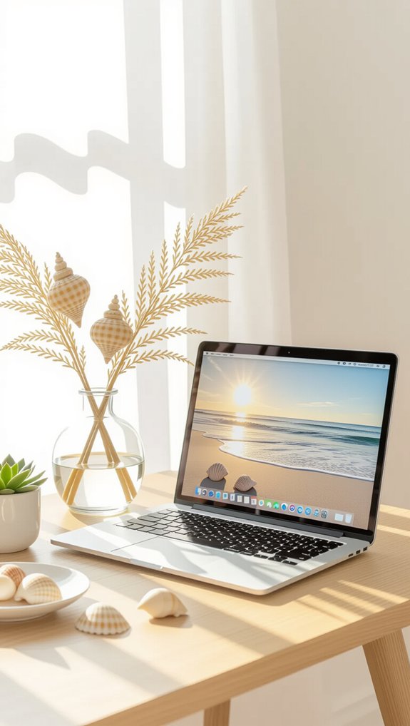 coastal memories on display