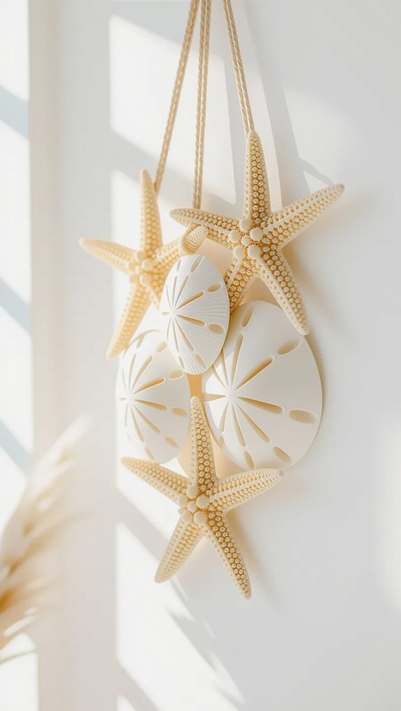 coastal wall decor inspiration