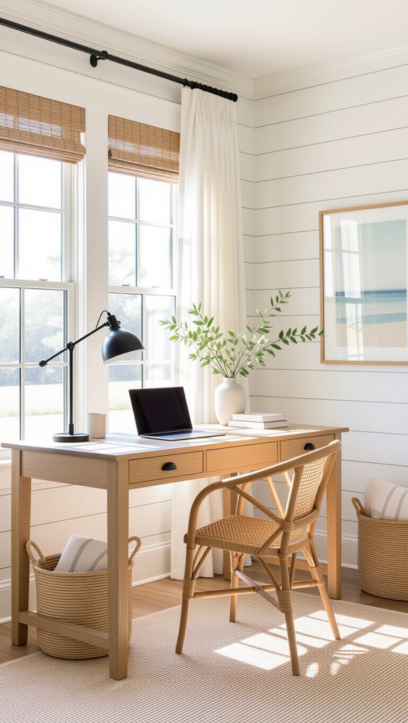 coastal wallpaper styles options